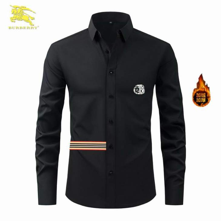Picture of Burberry Shirt Long _SKUBurberryM-3XL12yr17125522